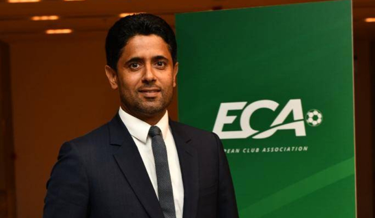 Nasser Al Khelaifi
